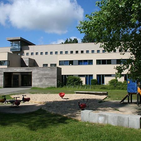 Jeugdherberg De Peerdevisser Oostduinkerke Exteriör bild