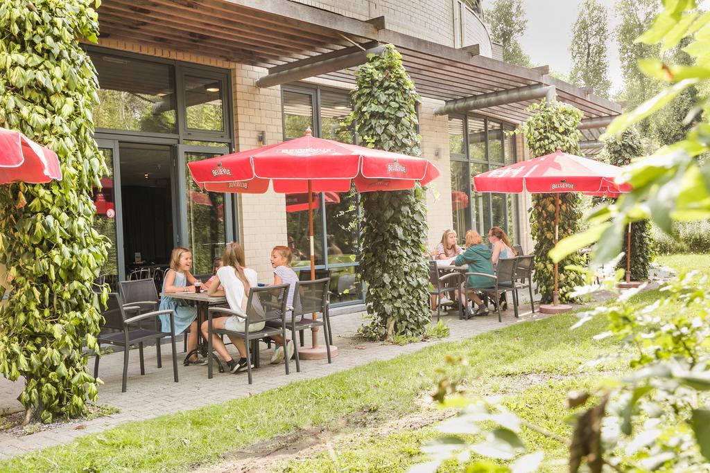 Jeugdherberg De Peerdevisser Oostduinkerke Exteriör bild