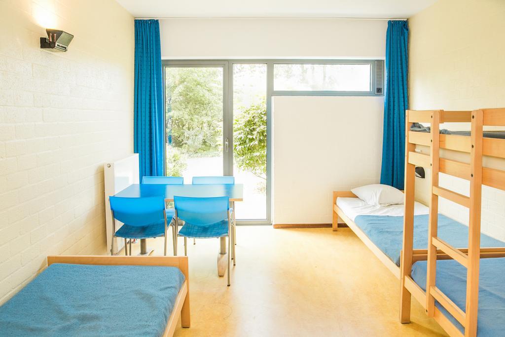 Jeugdherberg De Peerdevisser Oostduinkerke Exteriör bild